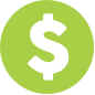 Dollar icon